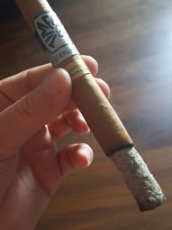 Cigar Session Photo