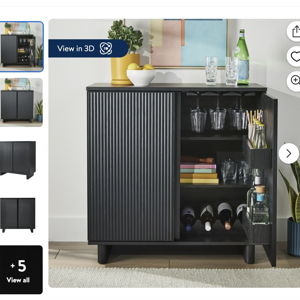 Bar Cabinet