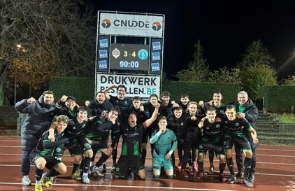 Nabeschouwing KSV Oudenaarde - KM Torhout 3-4