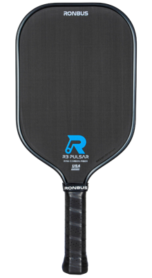 Ronbus R3 Pulsar pickleball paddle