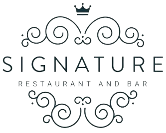 Logo - Signature Cafe - Robina