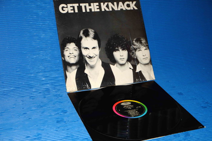 THE KNACK - "Get The Knack" -  Capital 1979