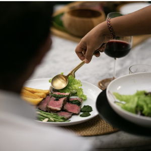 A Taste of Bali
