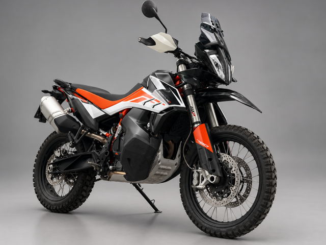 2021 KTM 790 R Adventure R