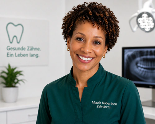Dr. Marcia Robertson