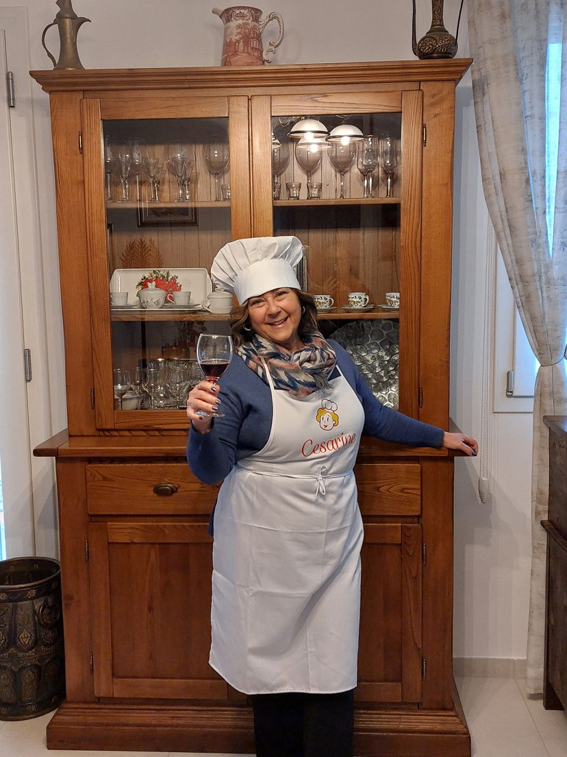 Home restaurants Cascina: Culinary experience with Cesarina Elena