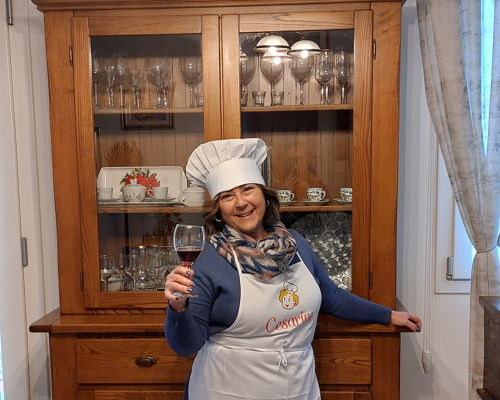 Esperienze gastronomiche Cascina: Esperienza culinaria con la Cesarina Elena 