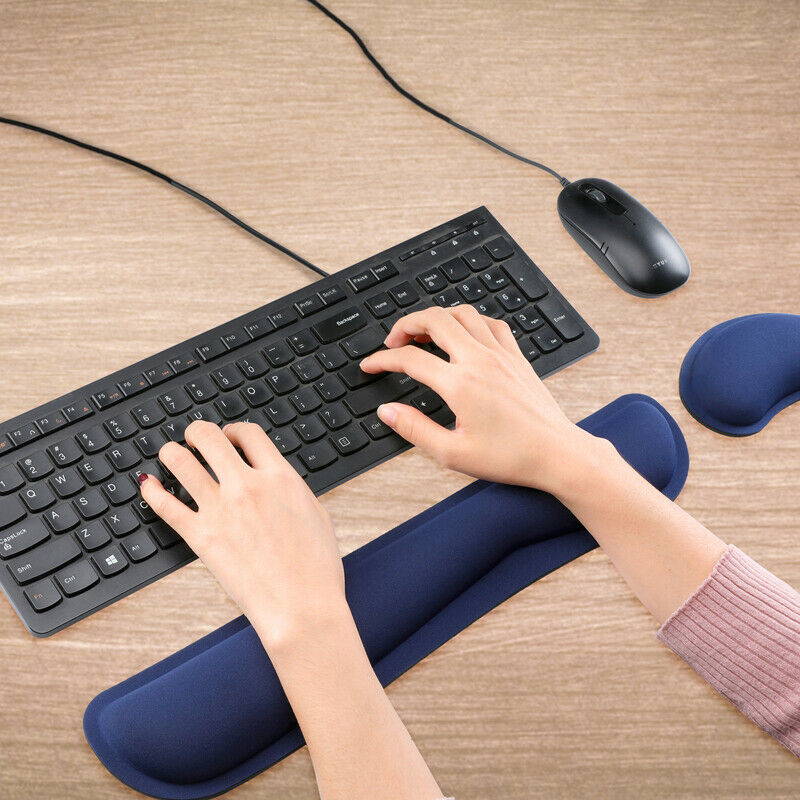 keyboard wrist support