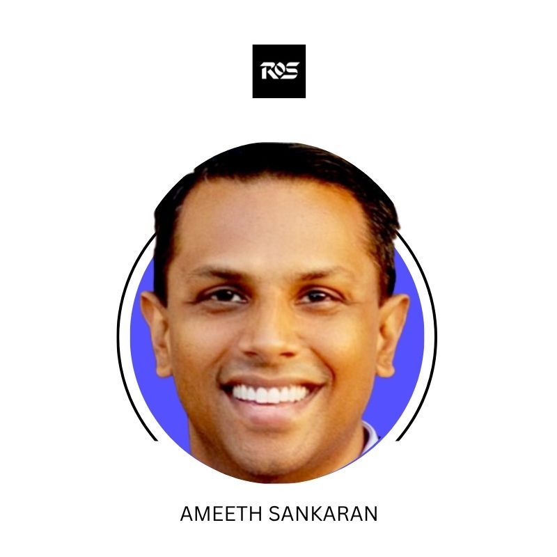 Ameeth Sankaran - Religion of Sports | LinkedIn
