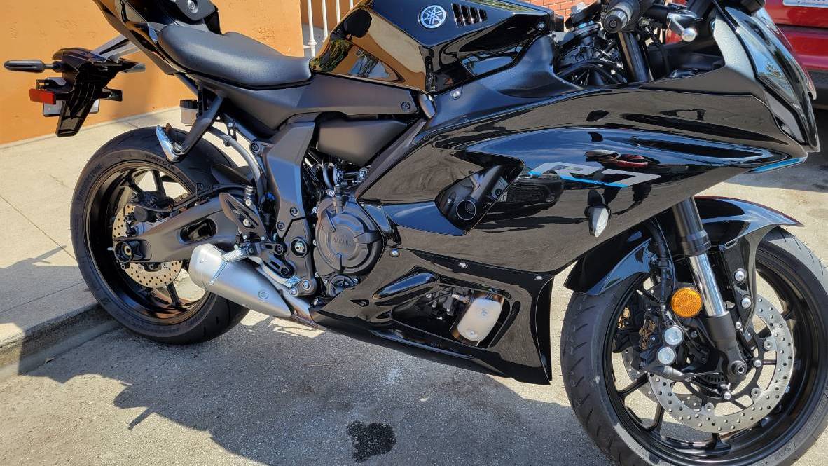 YAMAHA YZF-R7 for rent near Long Beach, CA - Riders Share