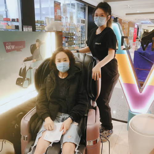 OSIM Client Helen