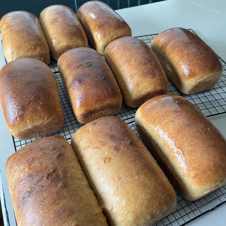 Maddie Green | Sourdough Baker/Self-Serve Bakery in Ashland City — photo from hotplate.com
