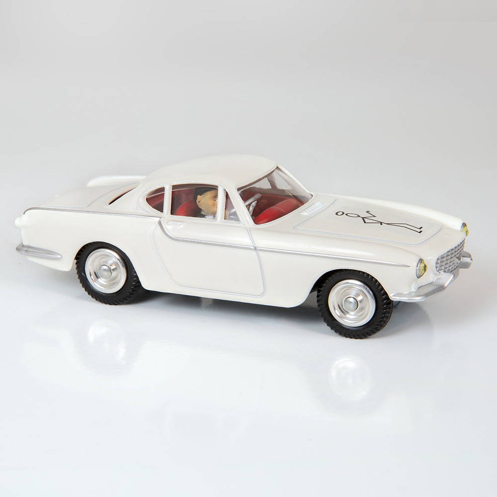 Corgi volvo p1800 deals