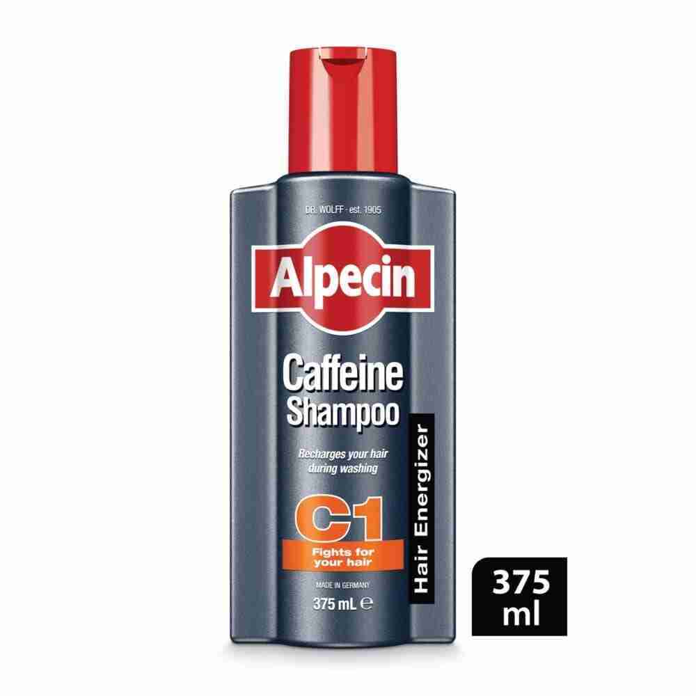 Alpecin Caffeine Shampoo 375Ml