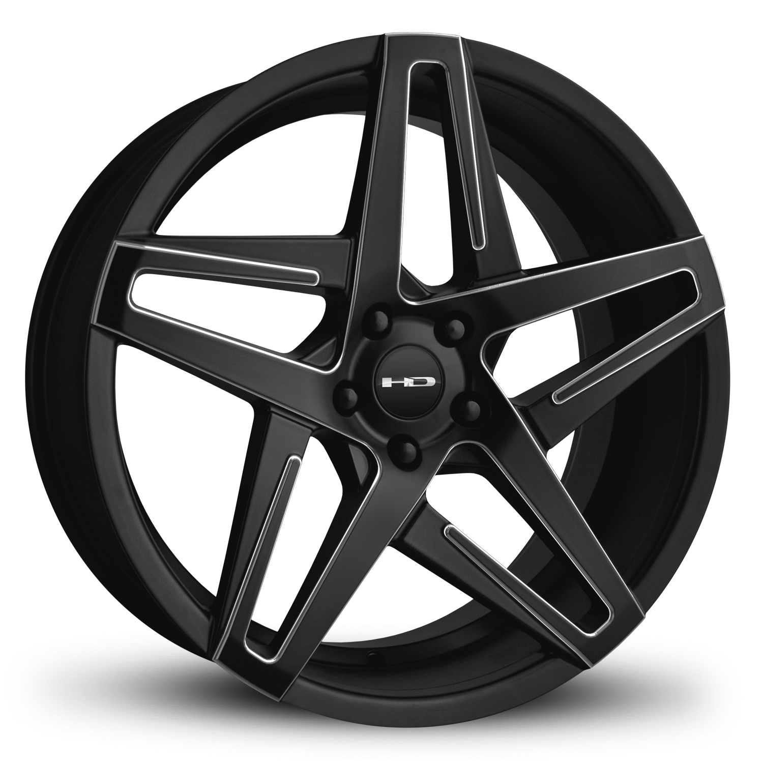 Buy Replacement Center Caps for the HD Wheels HAIRPIN Wheel Rims