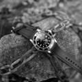 Black Rubber Strap on Sea-Dweller