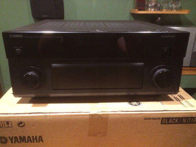 Yamaha  RX-A 3060 Best Receiver On The Market!!!