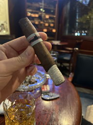Cigar Session Photo
