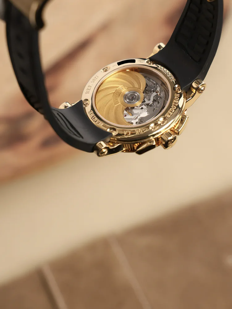 Breguet Marine Chronograph 