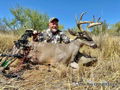 Archery Coues hunt in Sonora, Mexico