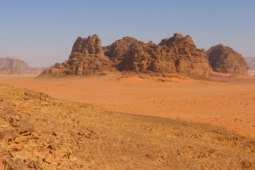 Пустыня Негев — безмолвное очарование, тайны, сюрпризы