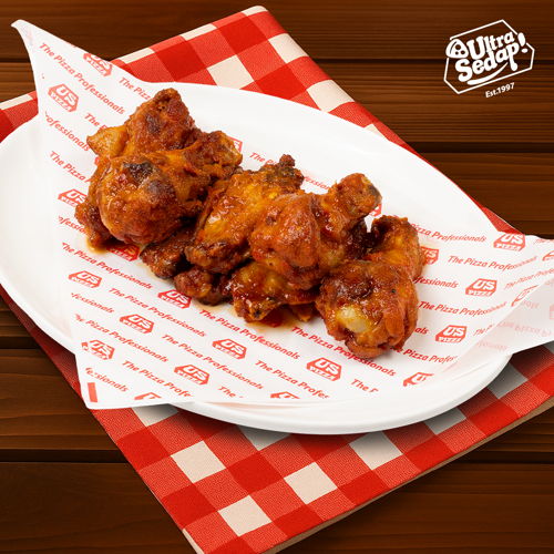 Habanero Wings (6pcs)