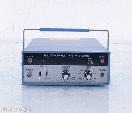 VIZ Model WD-755 Vintage Multi-Function Counter in Fact...