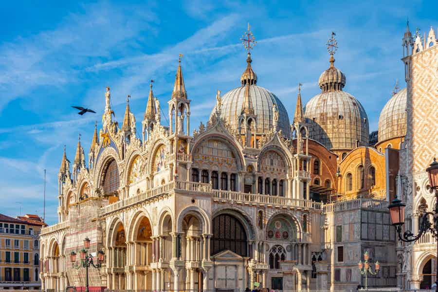 Guided Tour of Doge's Palace & St. Mark's Basilica + Pala d'Oro in Spanish - photo 1