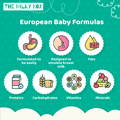 European Baby Formulas  | The Milky Box