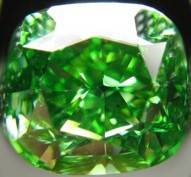 green diamond