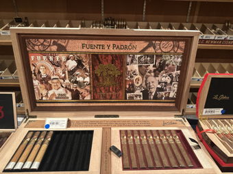 Cigar Session Photo