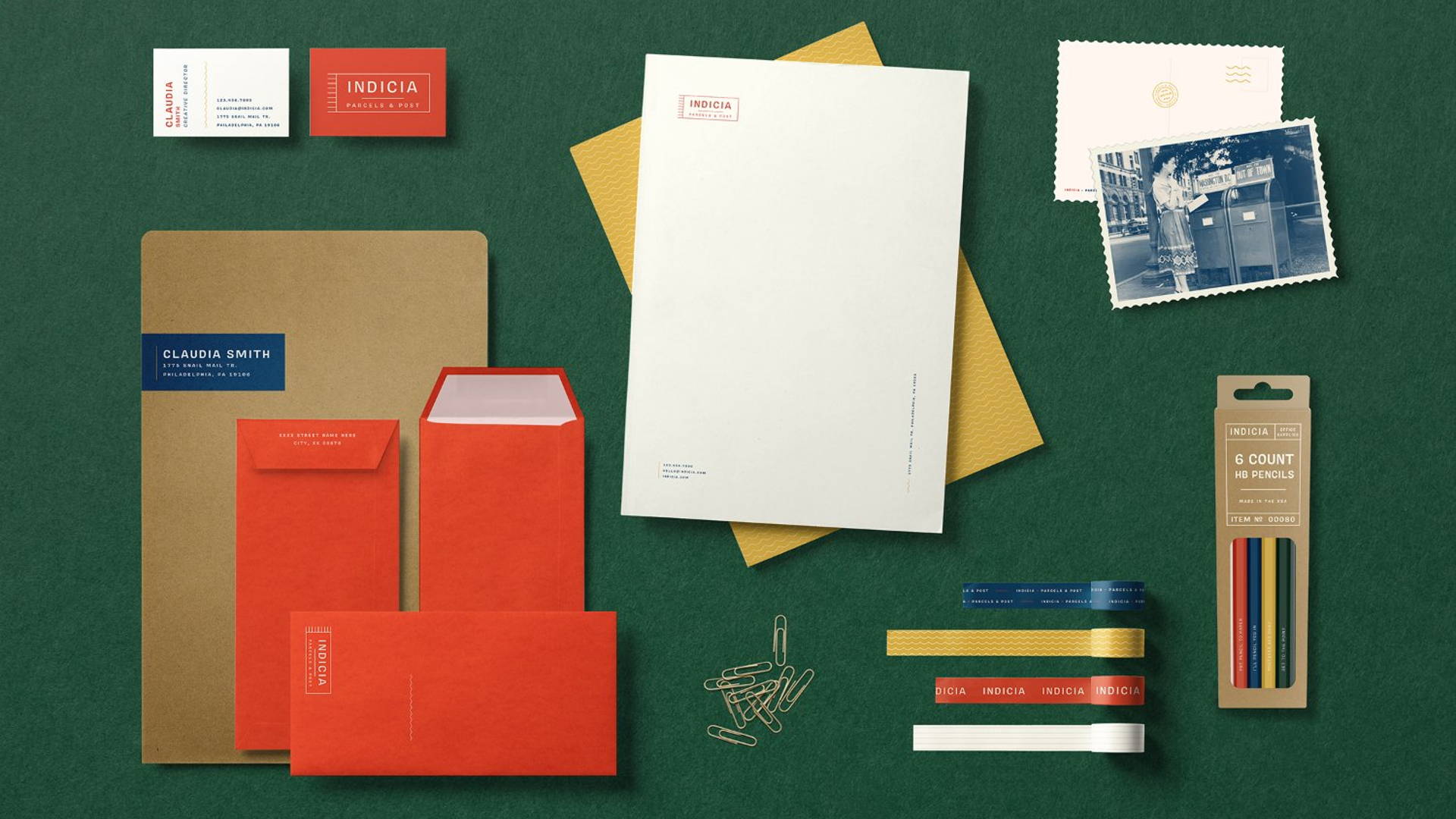 Featured image for Indicia: Parcels & Post Defies The Ordinary