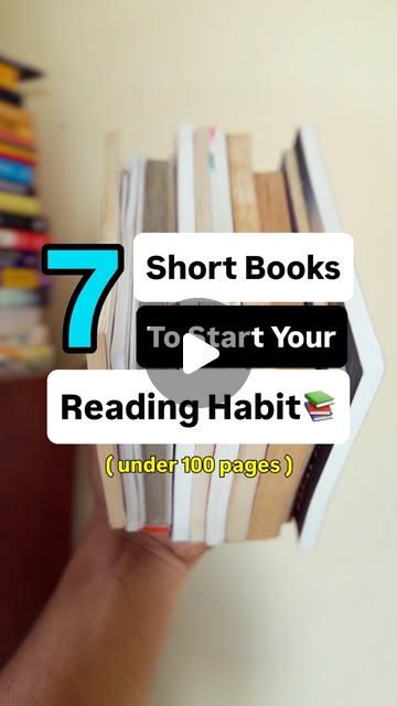 Book Recommendations and Links on Instagram Reel