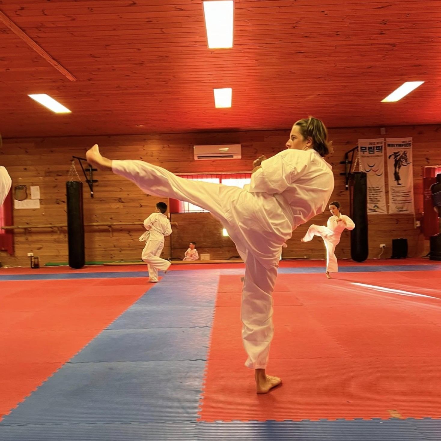 Eight Directional Martial Arts - Image 3