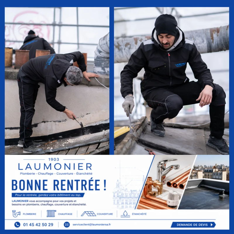 Réhabilitation structurale et fine coordination à Clichy à Clichy