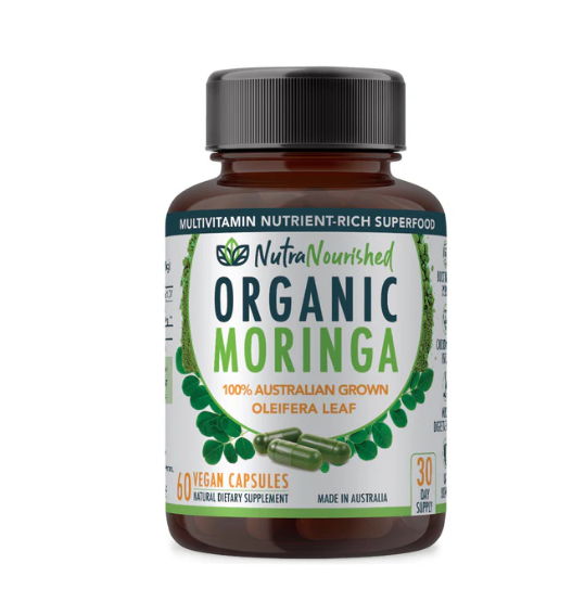 VALUE BUNDLE: Curcumin, Moringa and Ginger Bundle - Image 3