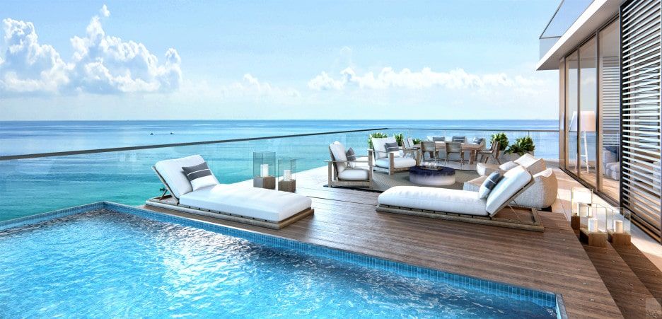 featured image for story, Living the luxury life at AUBERGE BEACH | Fort Lauderdale FL.