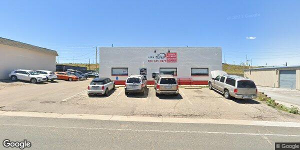 Fine Tuned Auto exterior