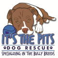It's The Pits Dog Rescue Logo
