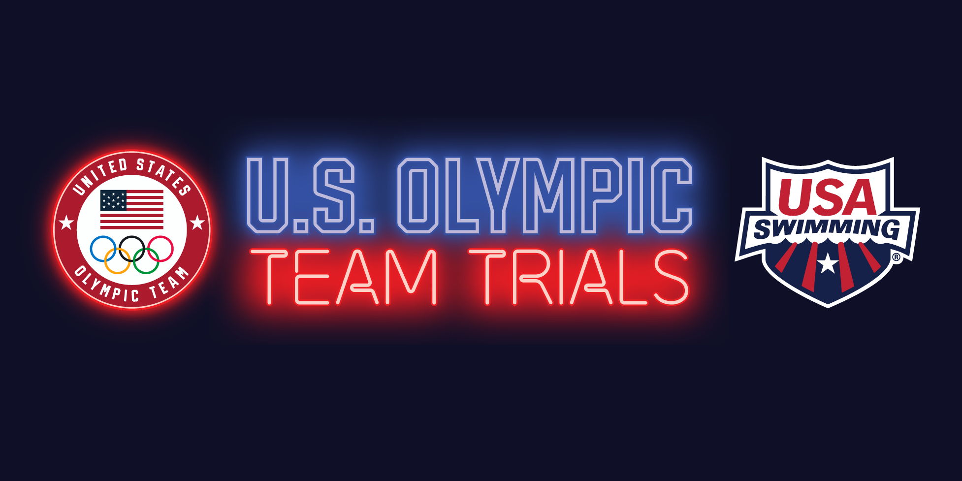 (Postponed) US Olympic Swim Team Trials promotional image