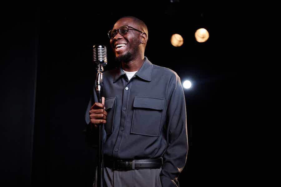 Prague's Famous Stand Up Comedy Show in English - photo 5