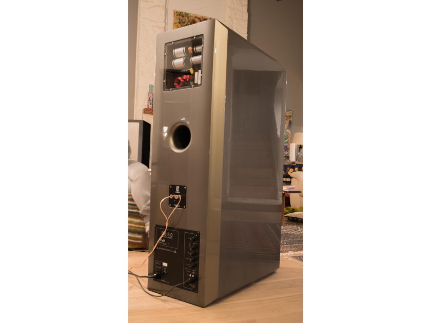 PBN/BSI Speakers Model 4 MK2