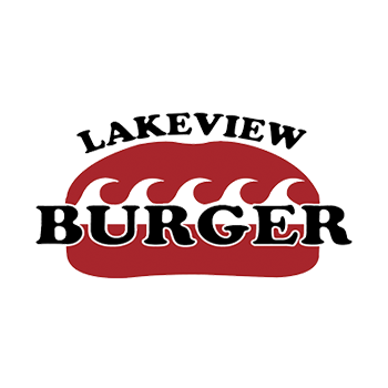 Logo - Lakeview Burger