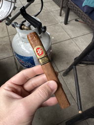 Cigar Session Photo