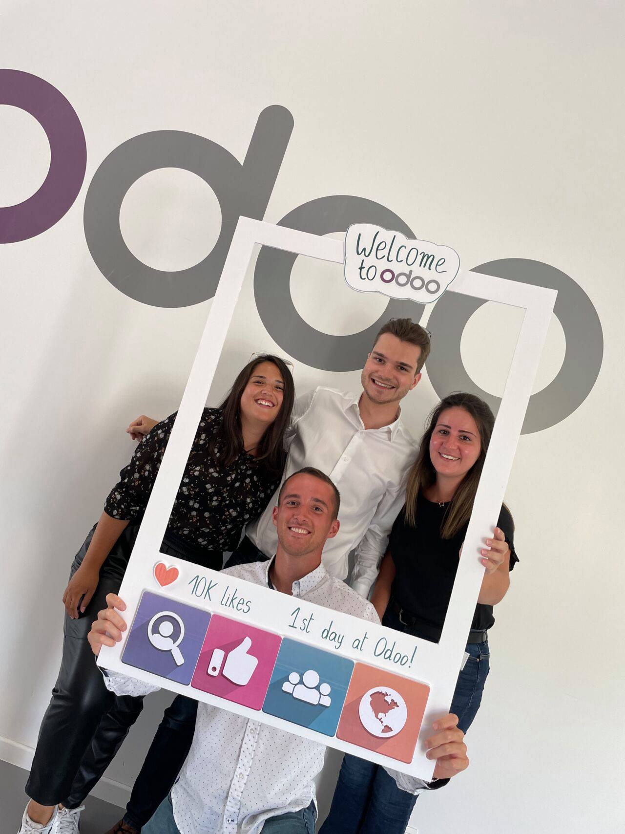 About odoo
