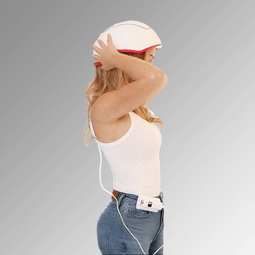 irestore hair growth helmet