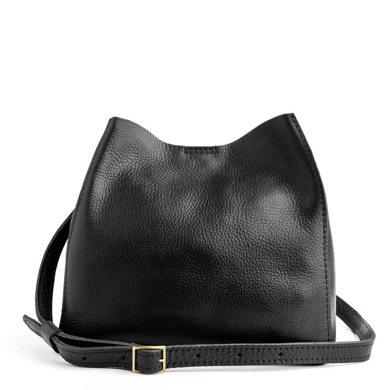 Butterfly Bucket Bag - $75.00 | Portland Leather Resale Marketplace