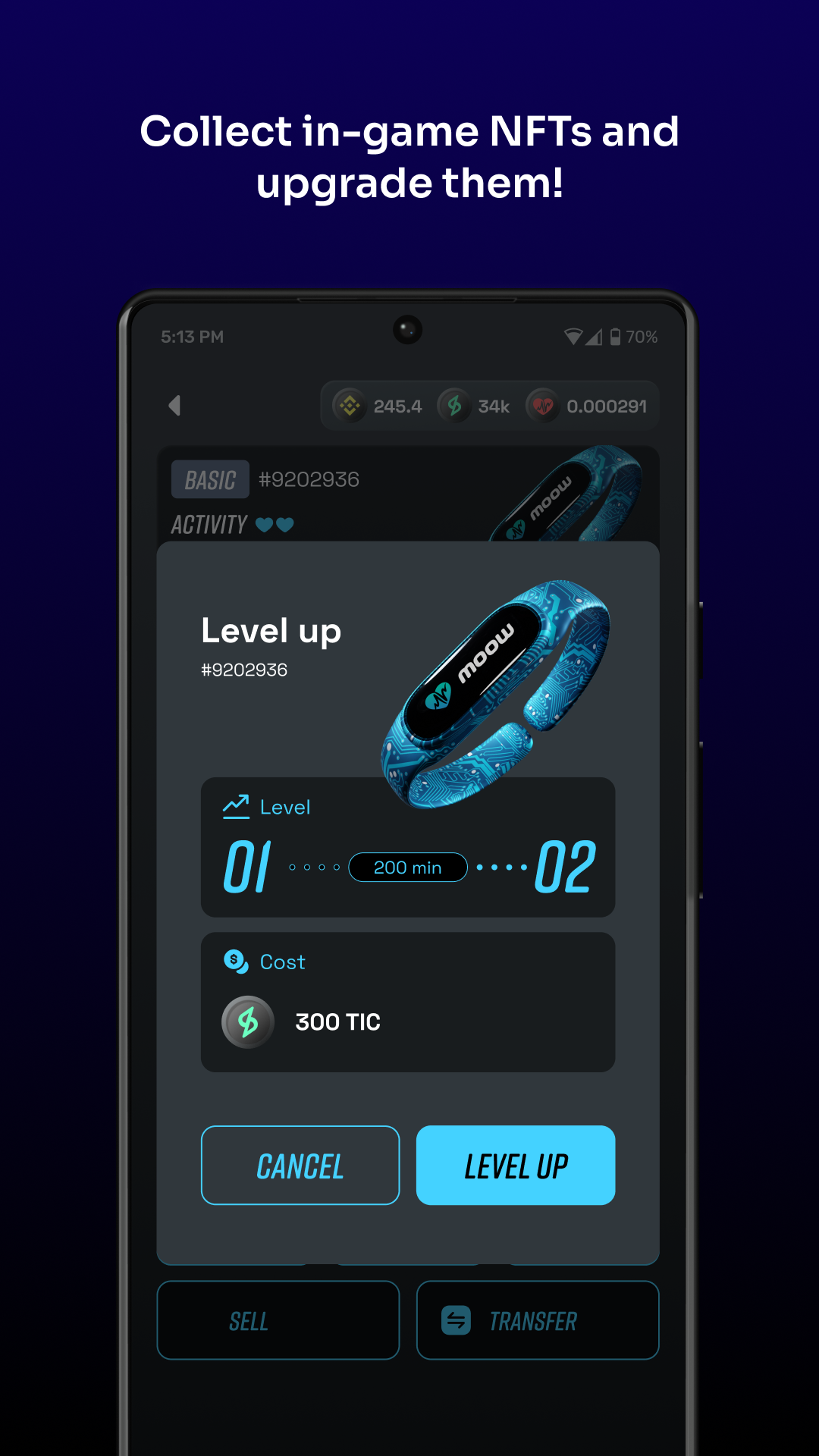 Recoil developers developer - Ashot K.'s portfolio image