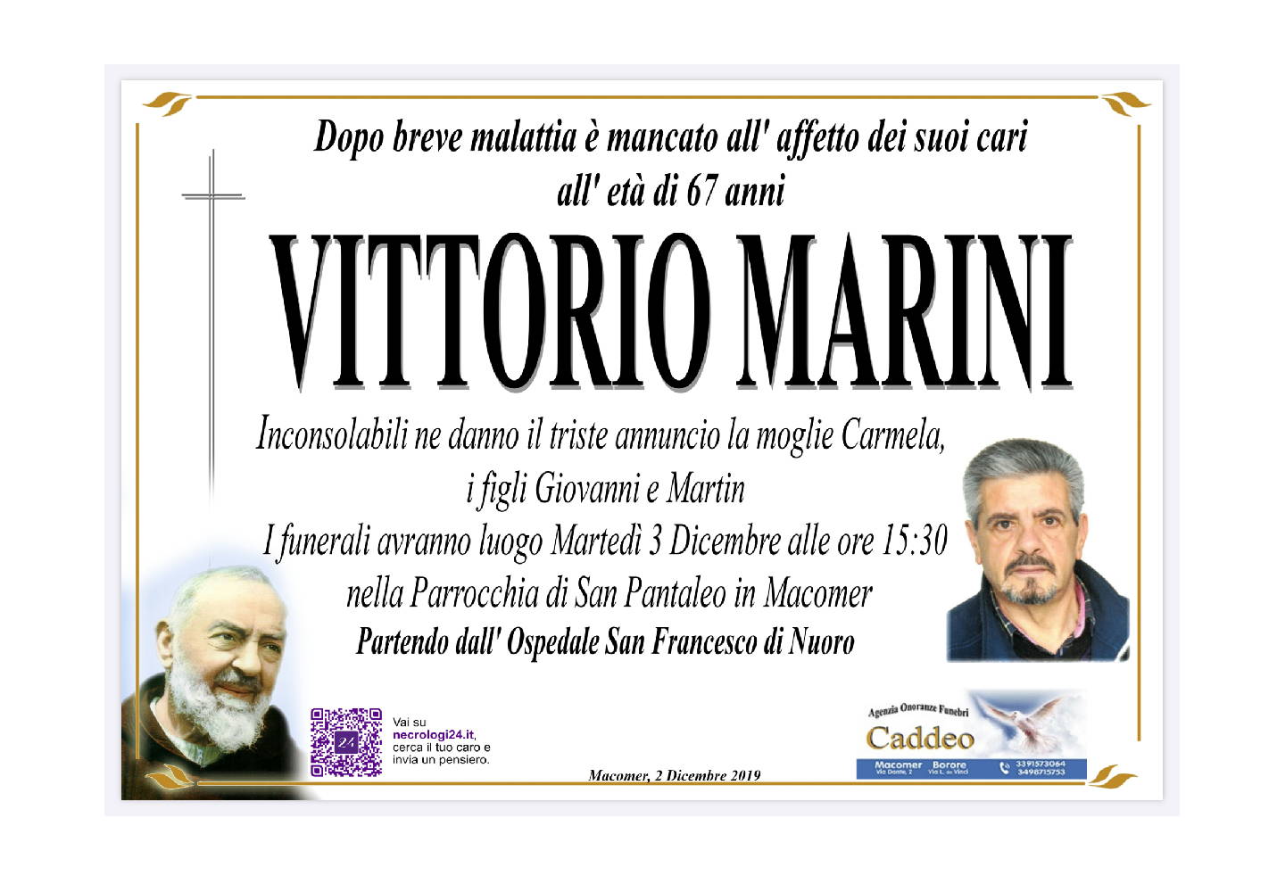 Vittorio Marini