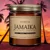 Bougie parfumée Jamaïque - Mangue | Papaye | Fruit de la passion